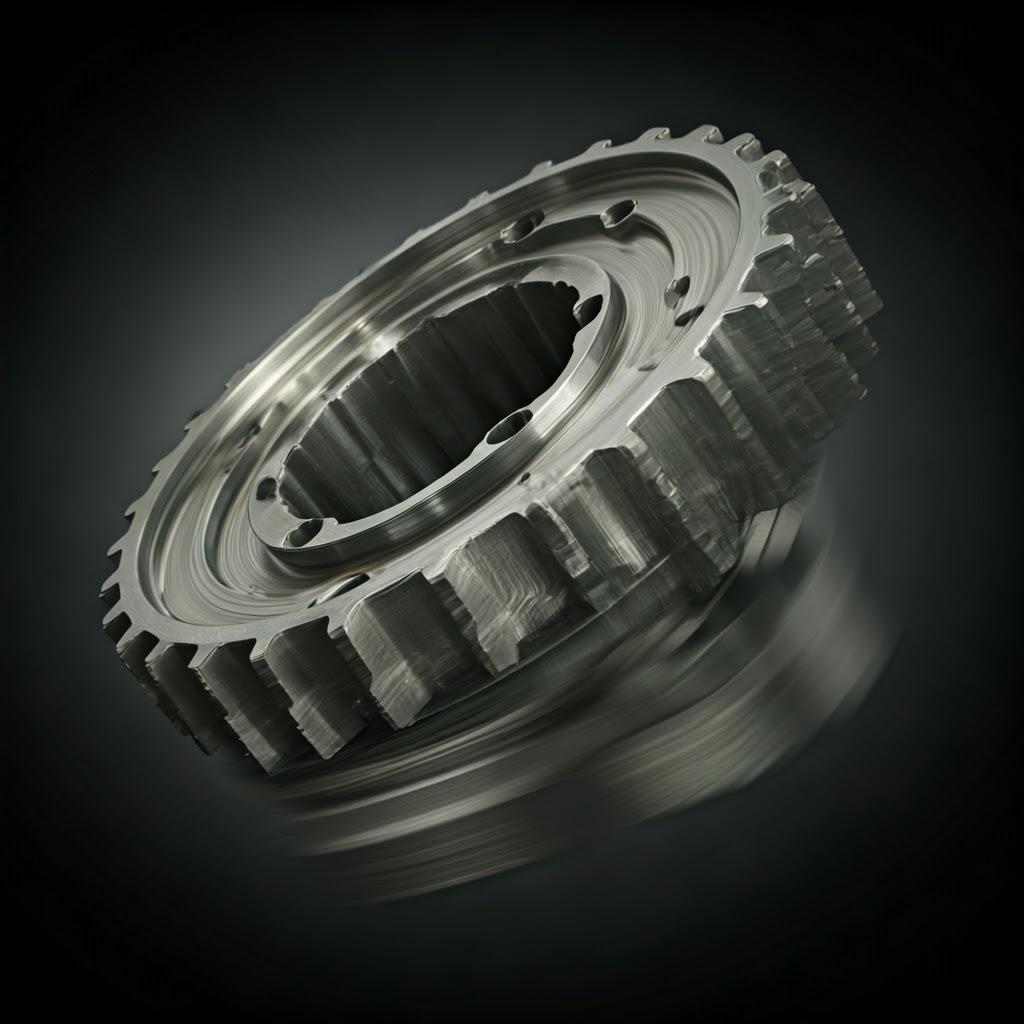 3D Printing Mechanical Gears 4 298
