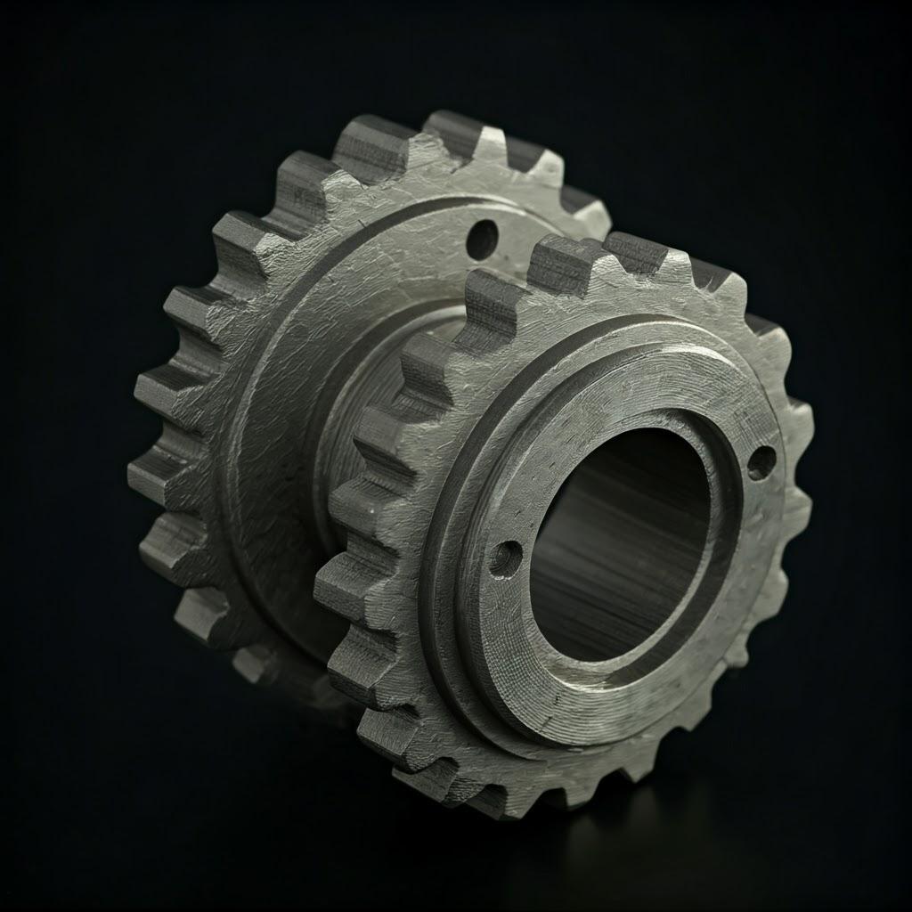 3D Printing Mechanical Gears 5 299