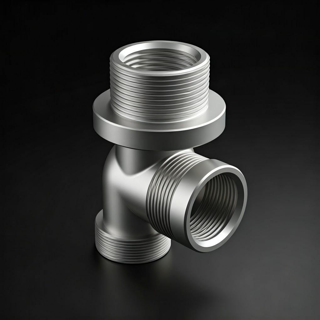 Corrosion-Resistant Pipe Connectors: The Future of Fluid Handling 1 301