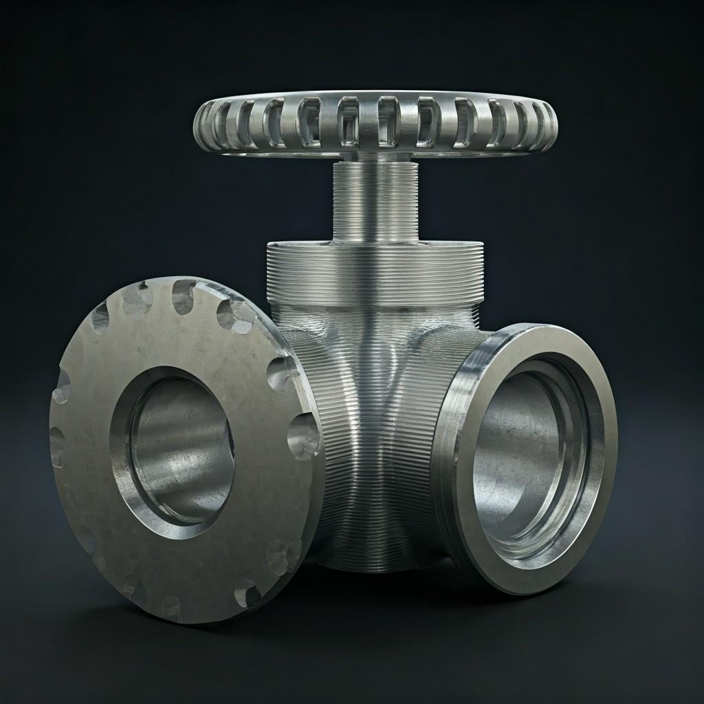 Durable Valve Components via Metal AM 2 308