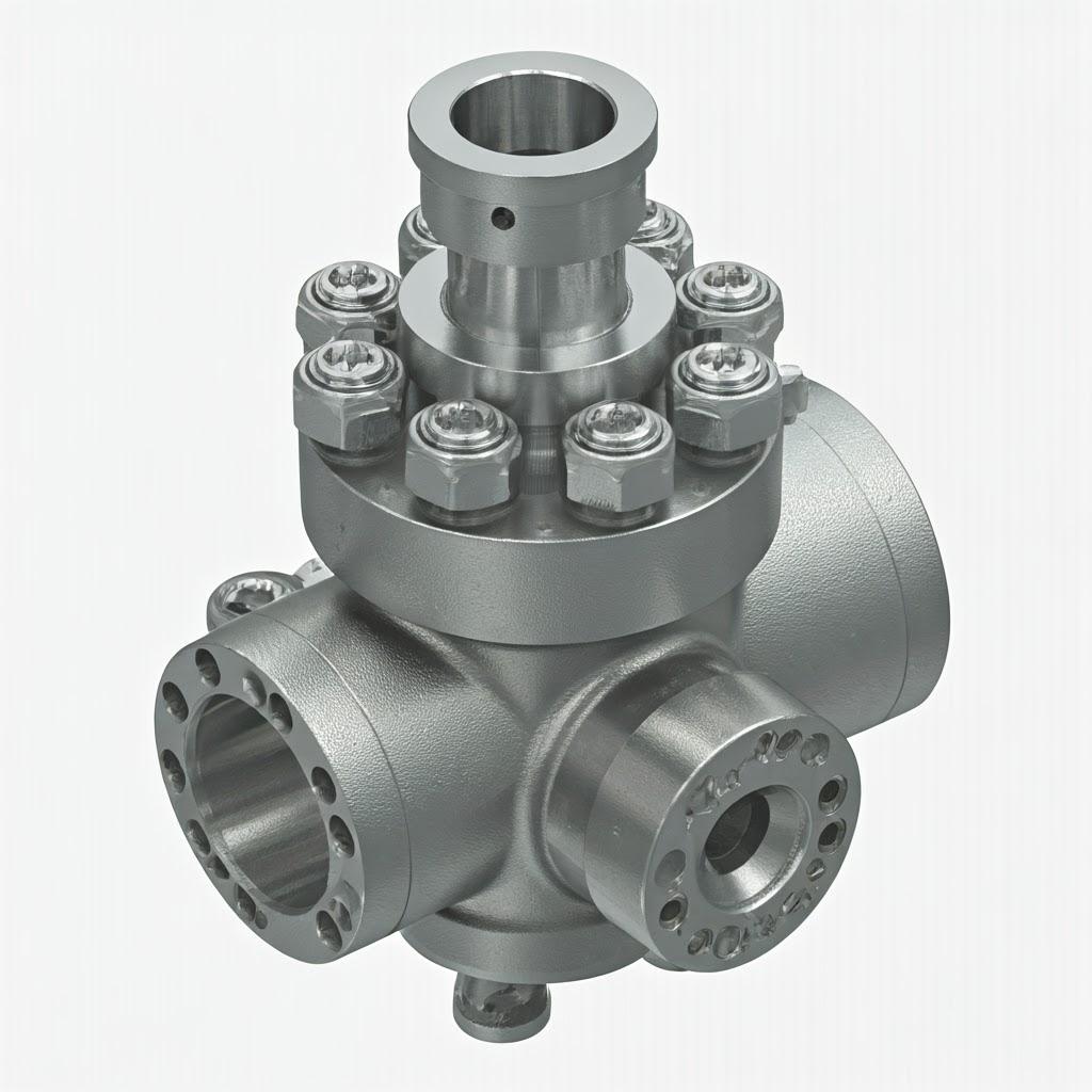 Durable Valve Components via Metal AM 3 309