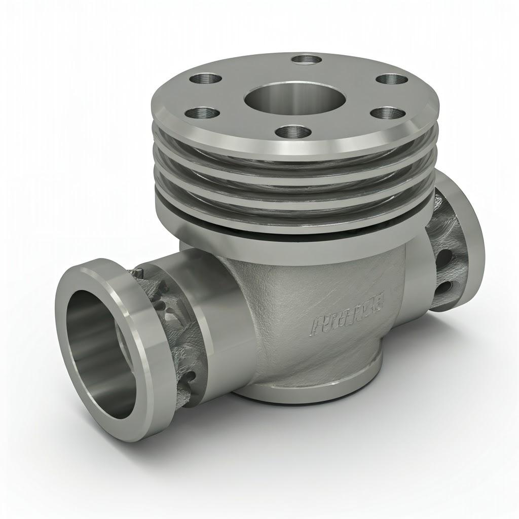 Durable Valve Components via Metal AM 4 310