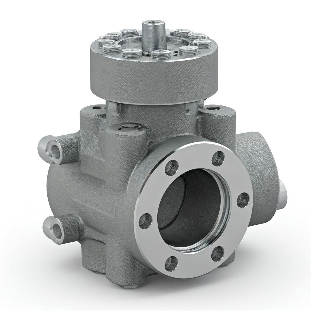 Durable Valve Components via Metal AM 5 311