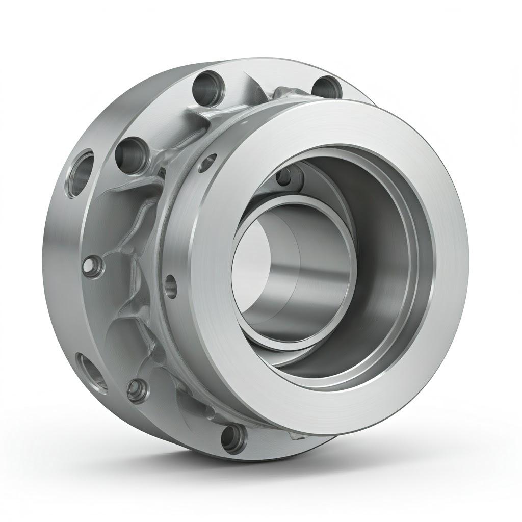 Complex Pump Housings in Metal 3D Printing 1 313