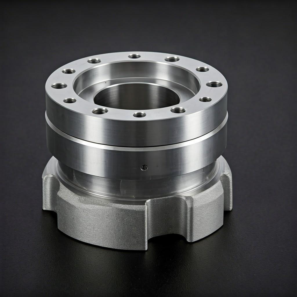 Complex Pump Housings in Metal 3D Printing 3 315