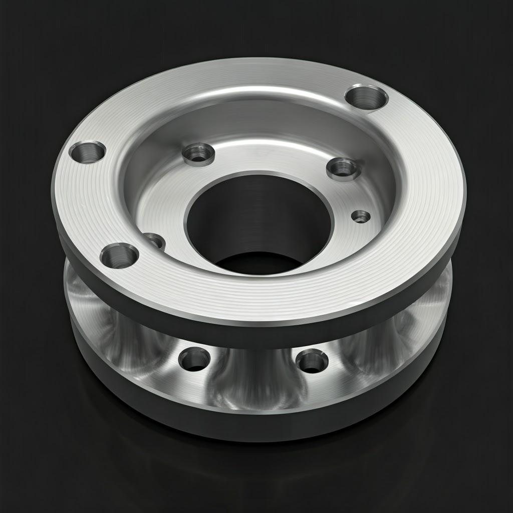 Complex Pump Housings in Metal 3D Printing 4 316
