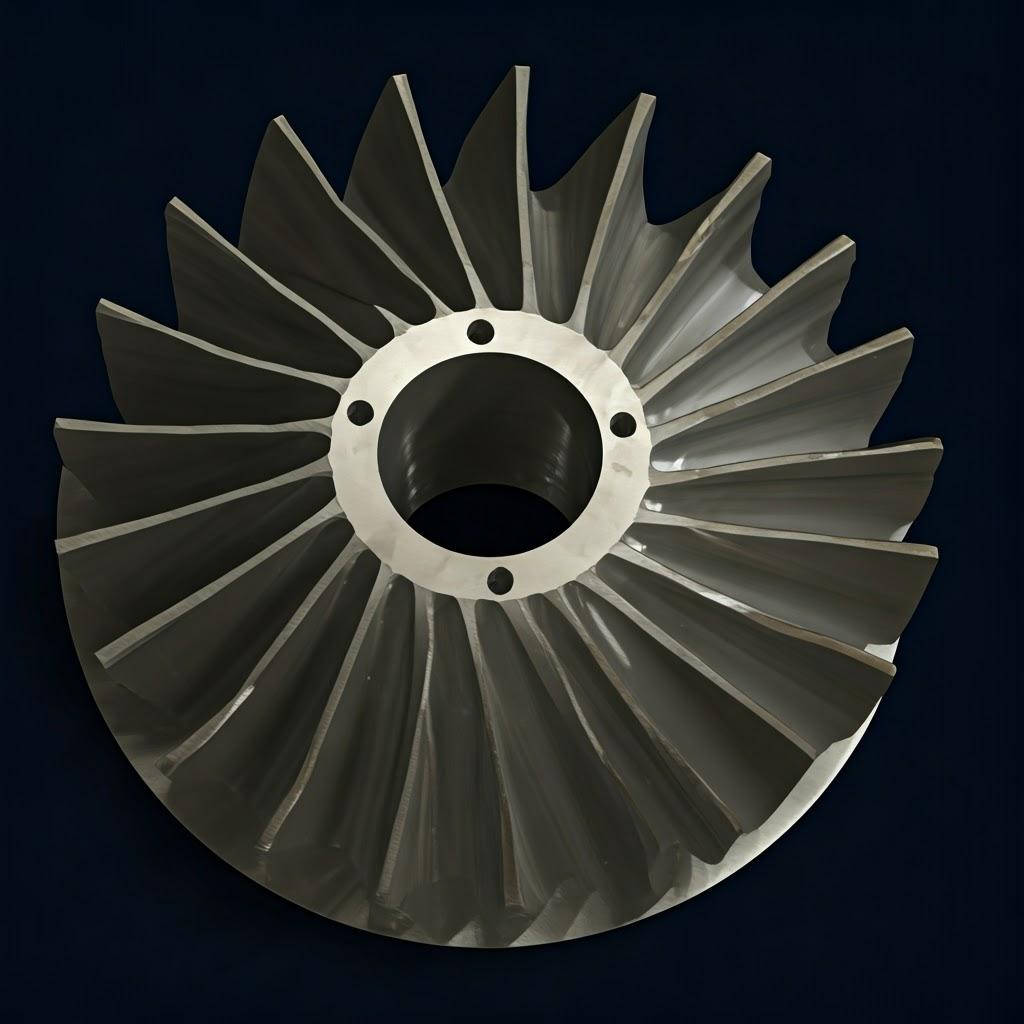 Turbine Vane 3D Printing with Superalloys 4 322