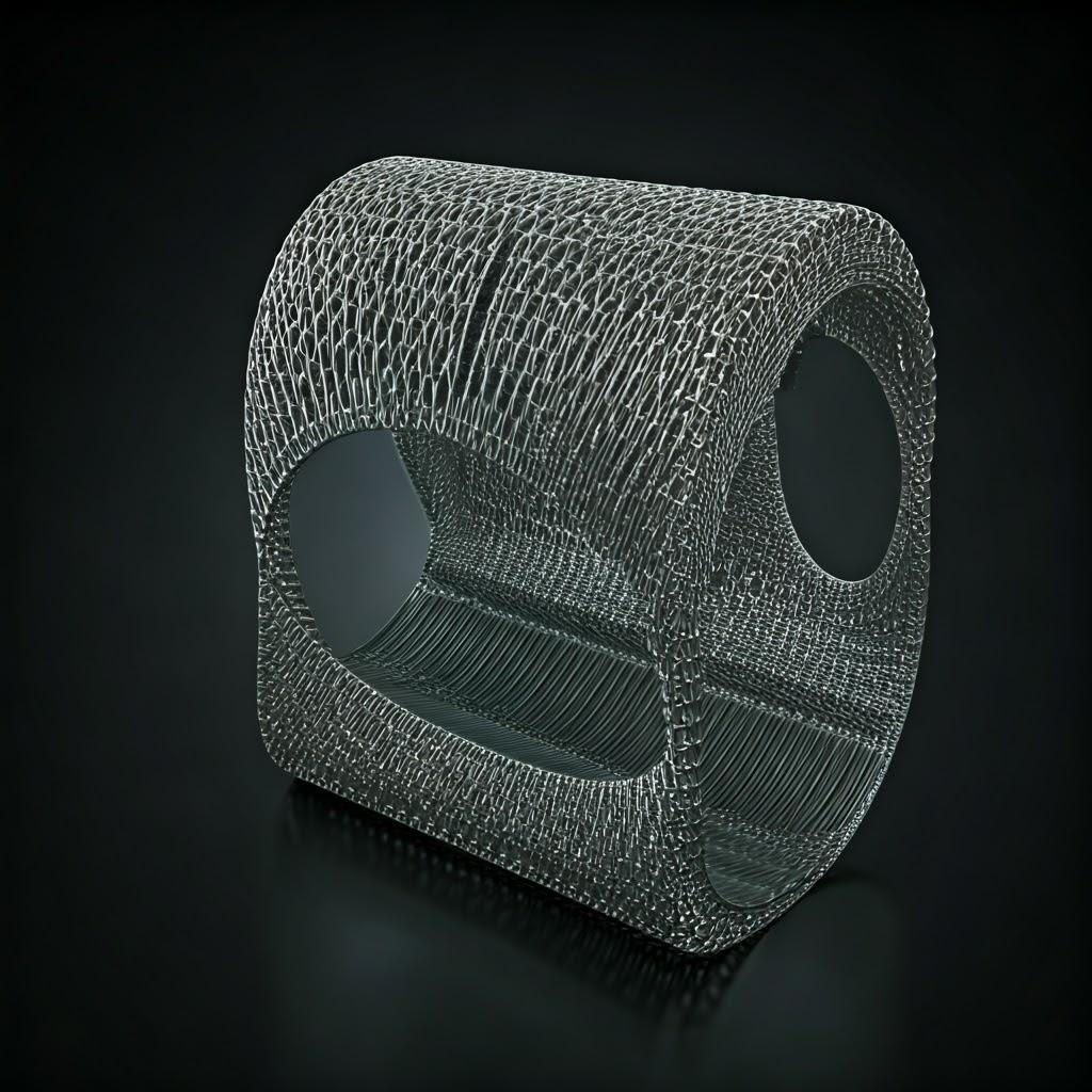 Precision Instrument Waveguides 3D Printed in Invar 1 325