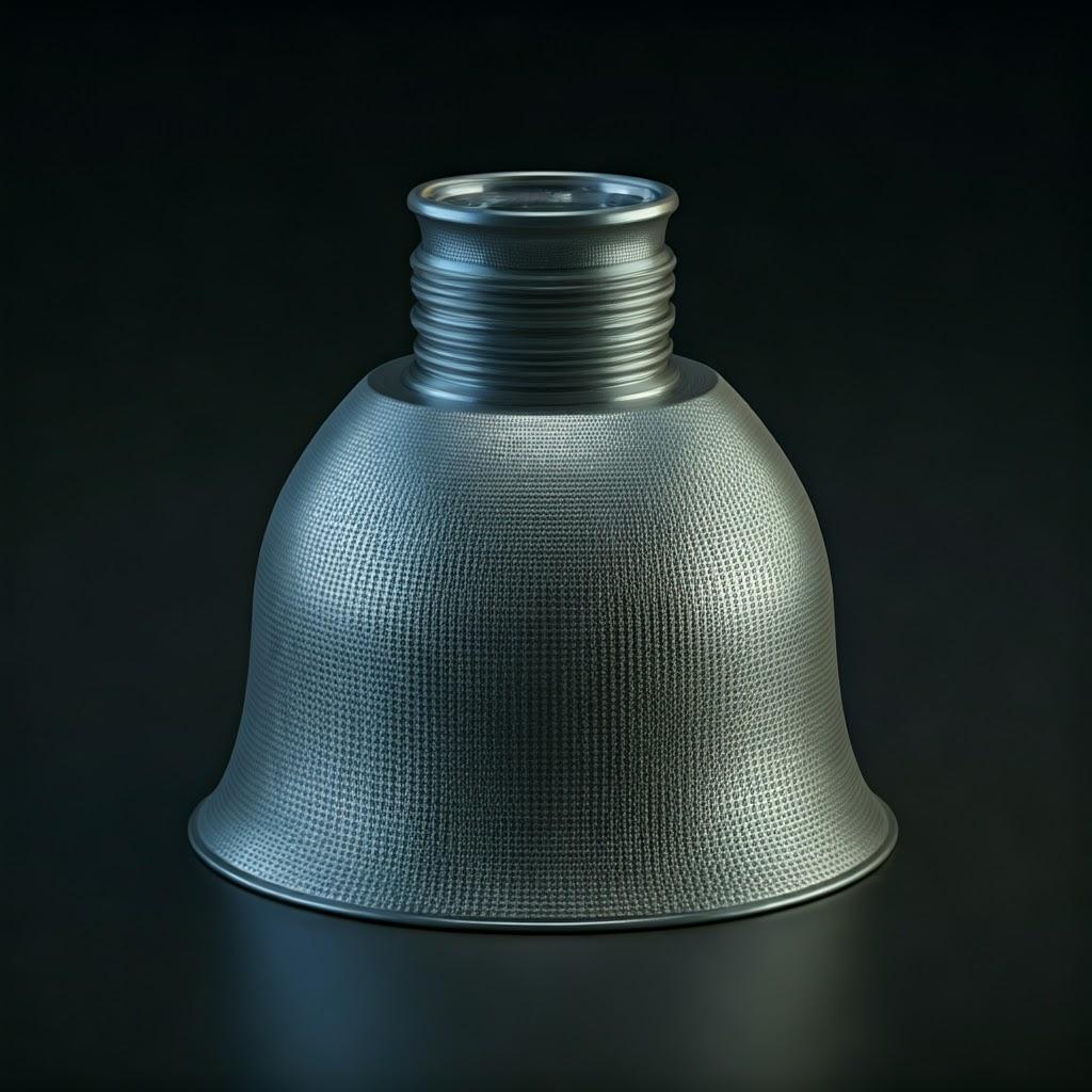 Lightweight Antenna Feed Horns via Aluminum 3D Printing 5 335