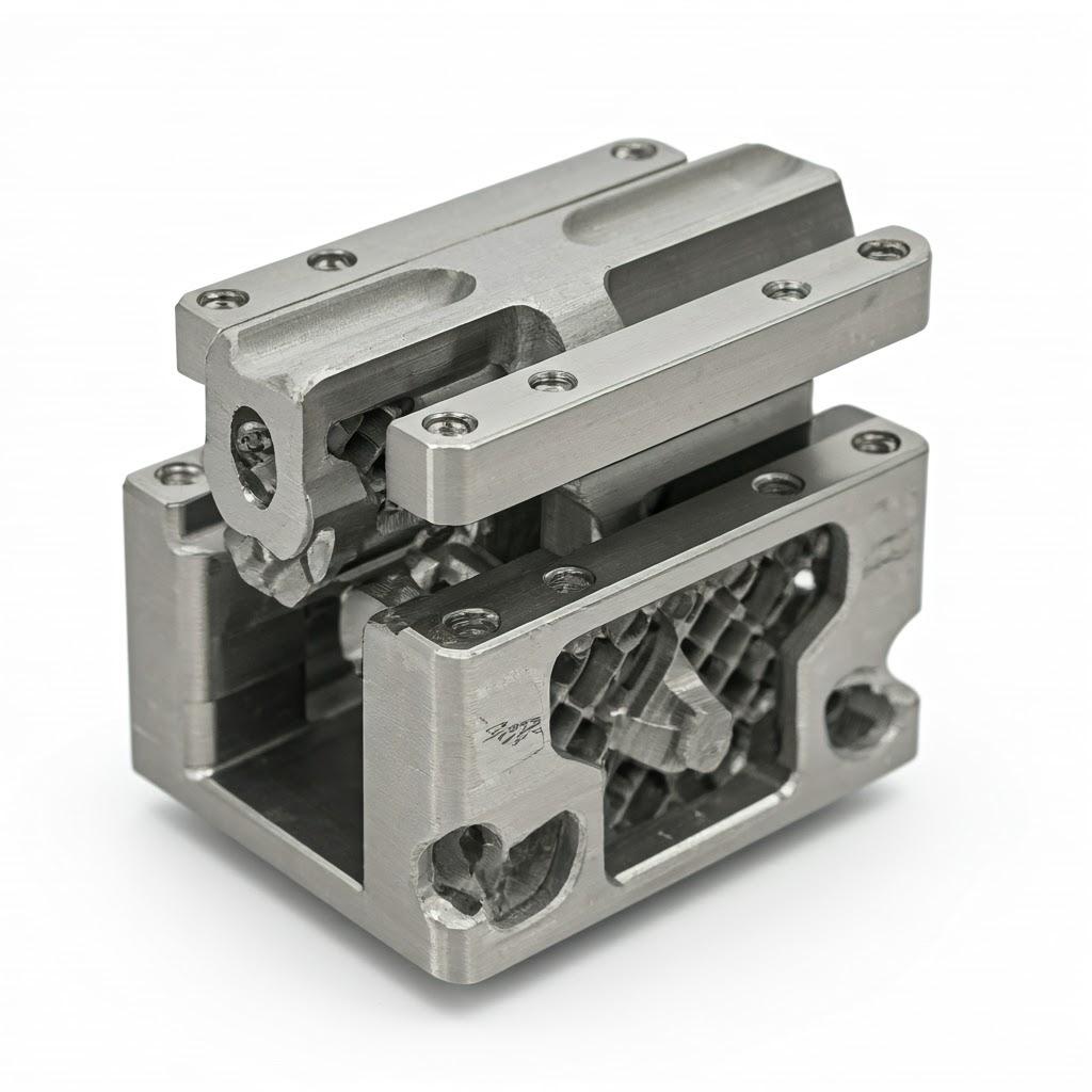 3D Printed End Effectors for Robotics 1 337