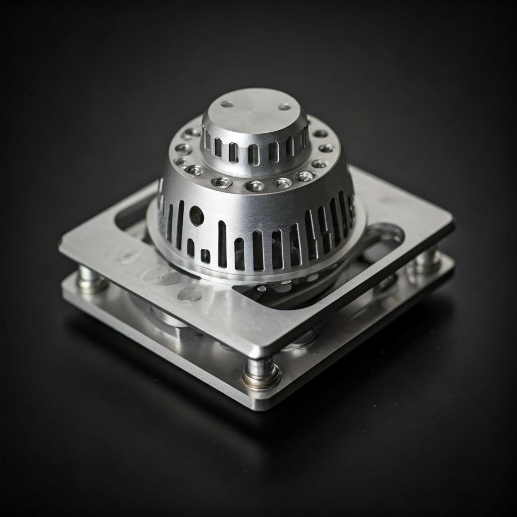 3D Printed End Effectors for Robotics 2 338