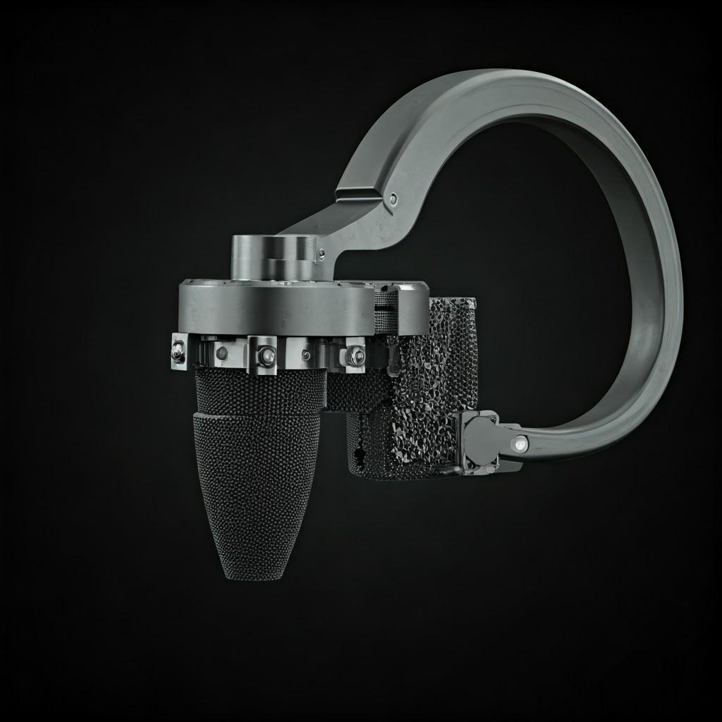 3D Printed End Effectors for Robotics 3 339