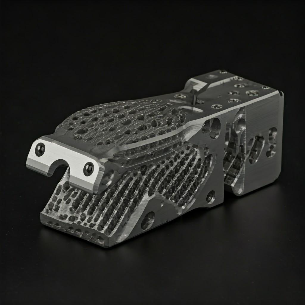 3D Printed End Effectors for Robotics 4 340