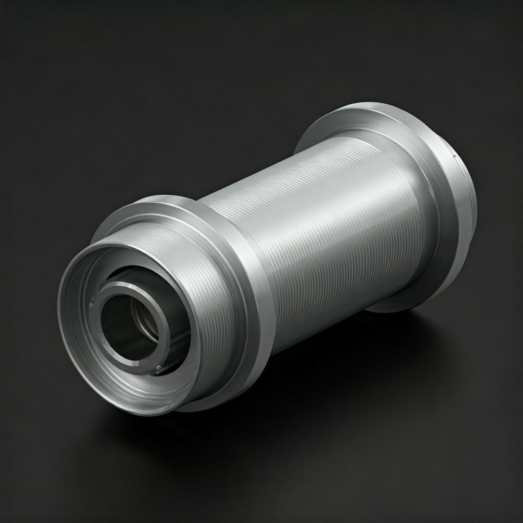 3D Printed Aluminum Electrical Connector Housings 1 343