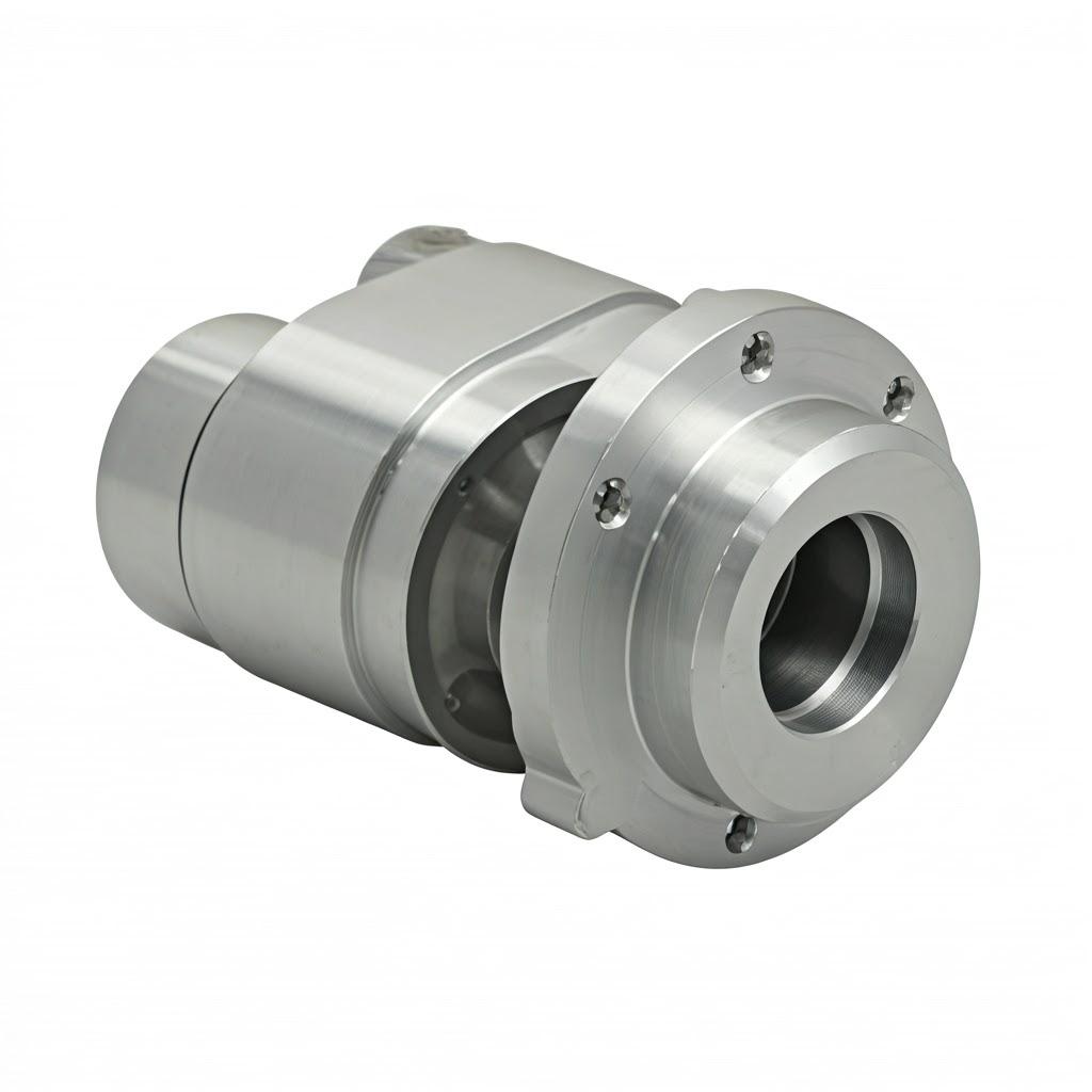 3D Printed Aluminum Electrical Connector Housings 2 344