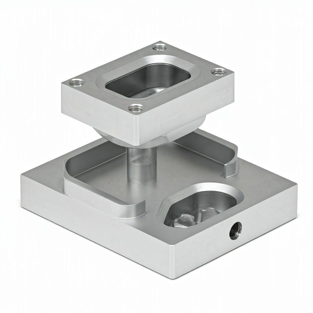 3D Printed Aluminum Electrical Connector Housings 4 346