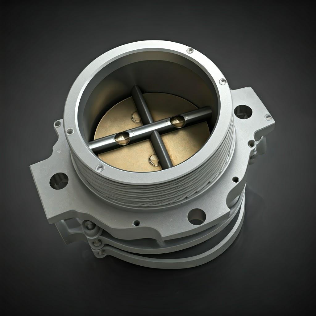 3D Printing Automotive Throttle Bodies 1 349