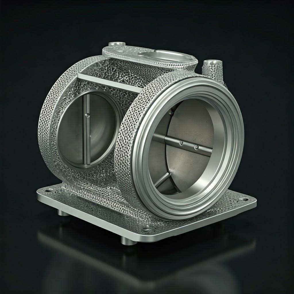 3D Printing Automotive Throttle Bodies 5 353