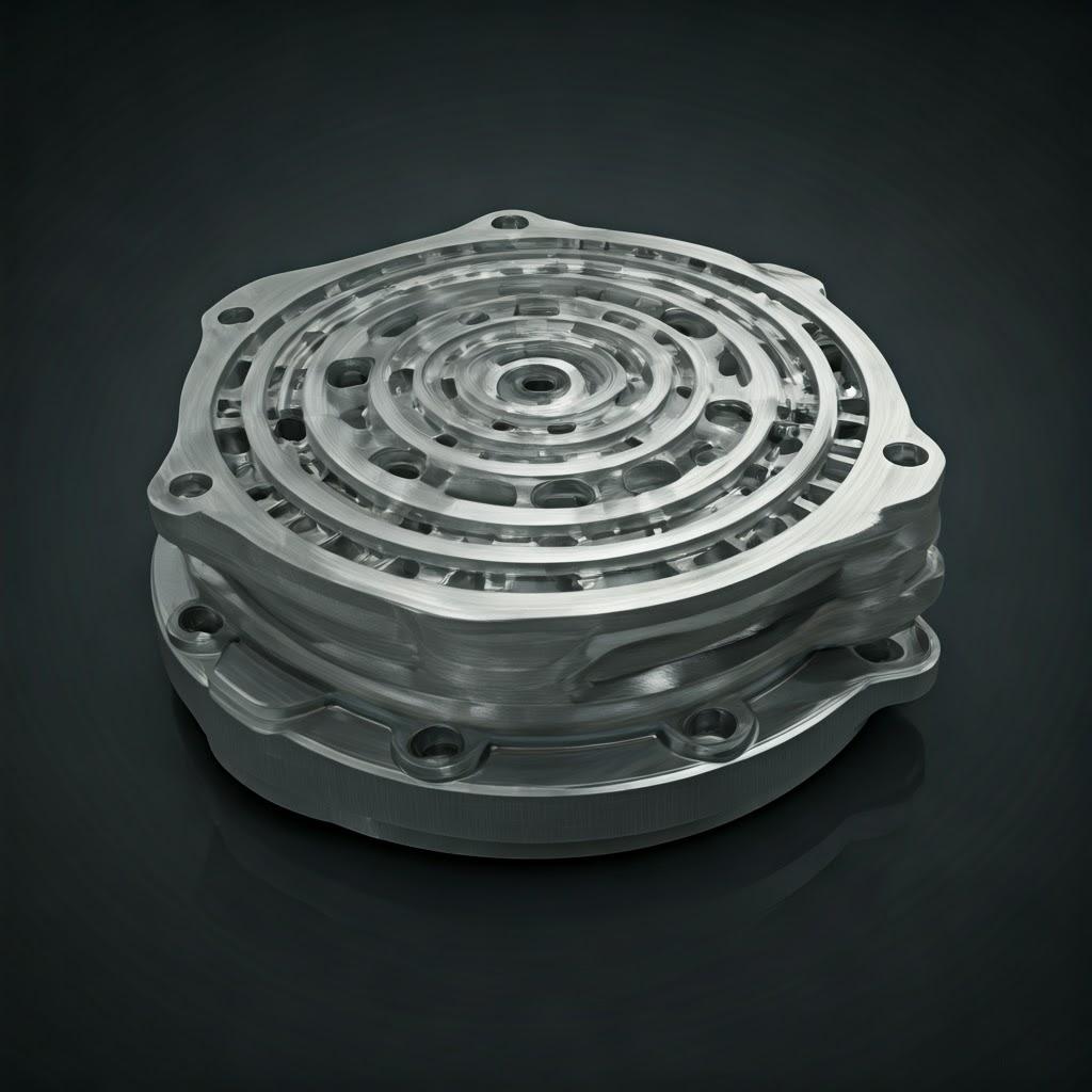 Marine Cooling System Parts via Metal 3D Printing 3 369