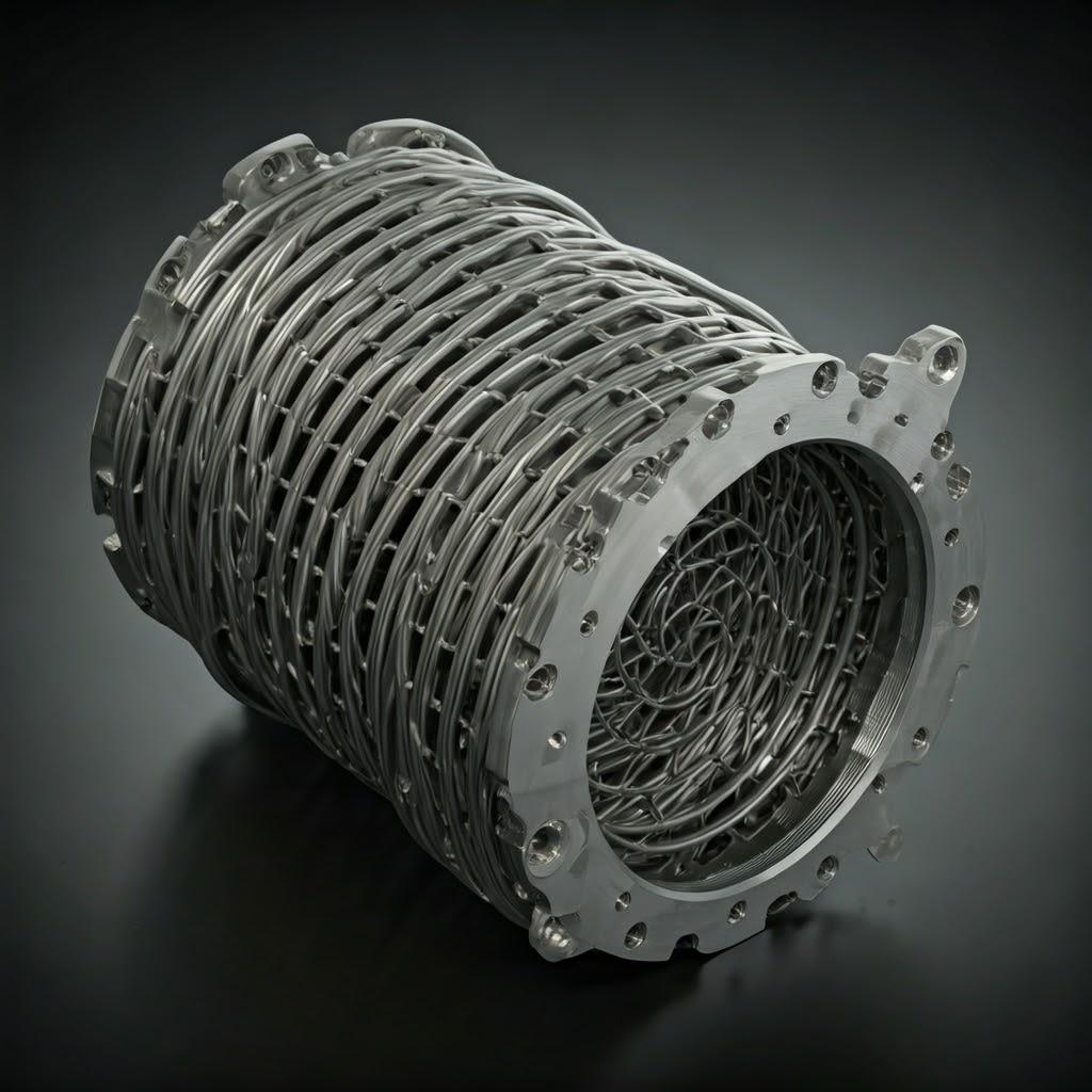 Marine Cooling System Parts via Metal 3D Printing 5 371