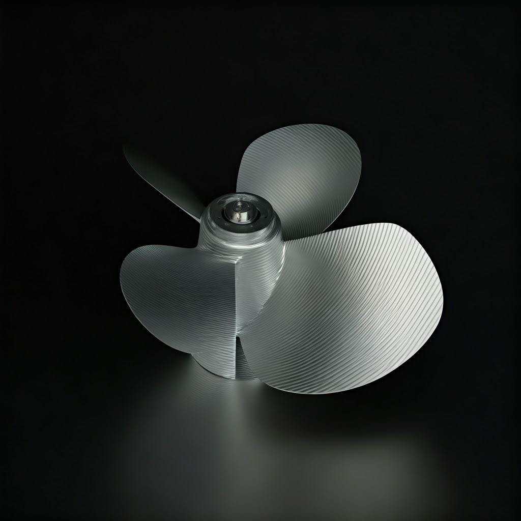 Corrosion-Resistant Boat Propeller Blades: The Future of Marine Propulsion 4 376