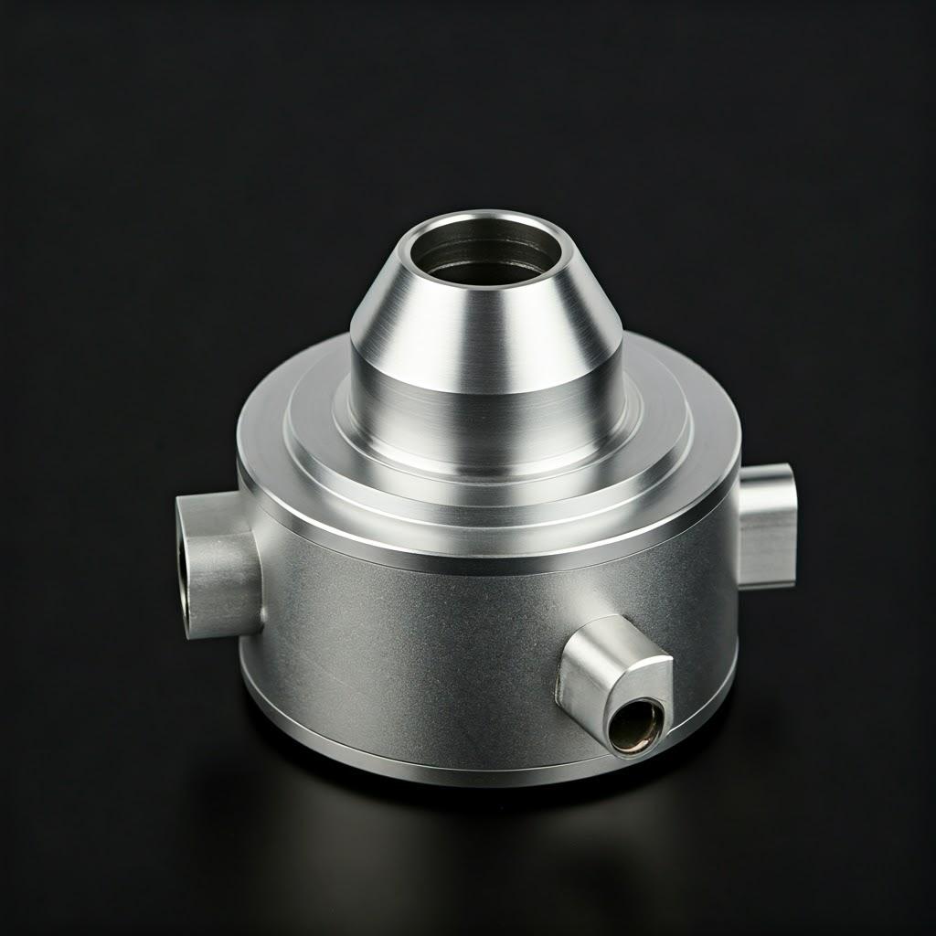 Complex Ventilation System Nozzles: Revolutionizing Airflow with Metal 3D Printing 1 391