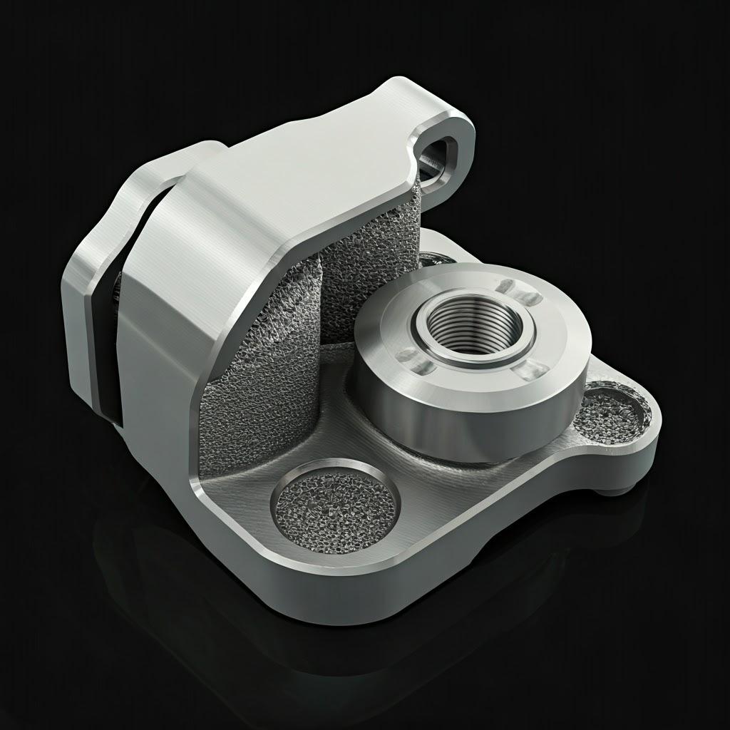 Titanium Engine Mounts 1 397