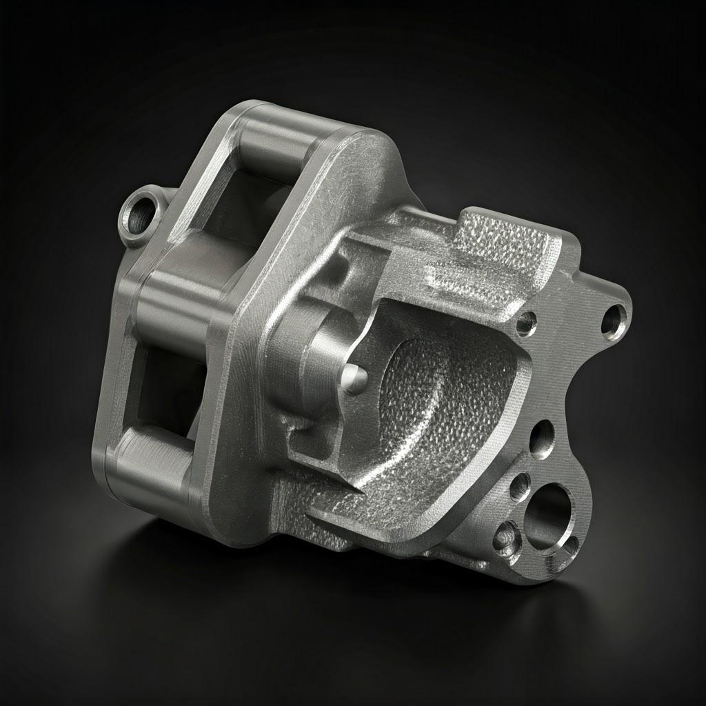 Titanium Engine Mounts 5 401