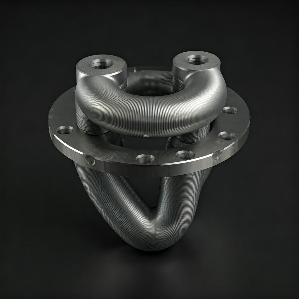 3D Printing Custom Fluid Manifolds 2 404