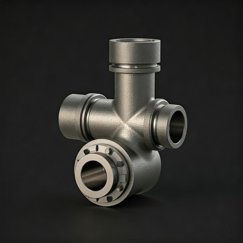 3D Printing Custom Fluid Manifolds 3 405