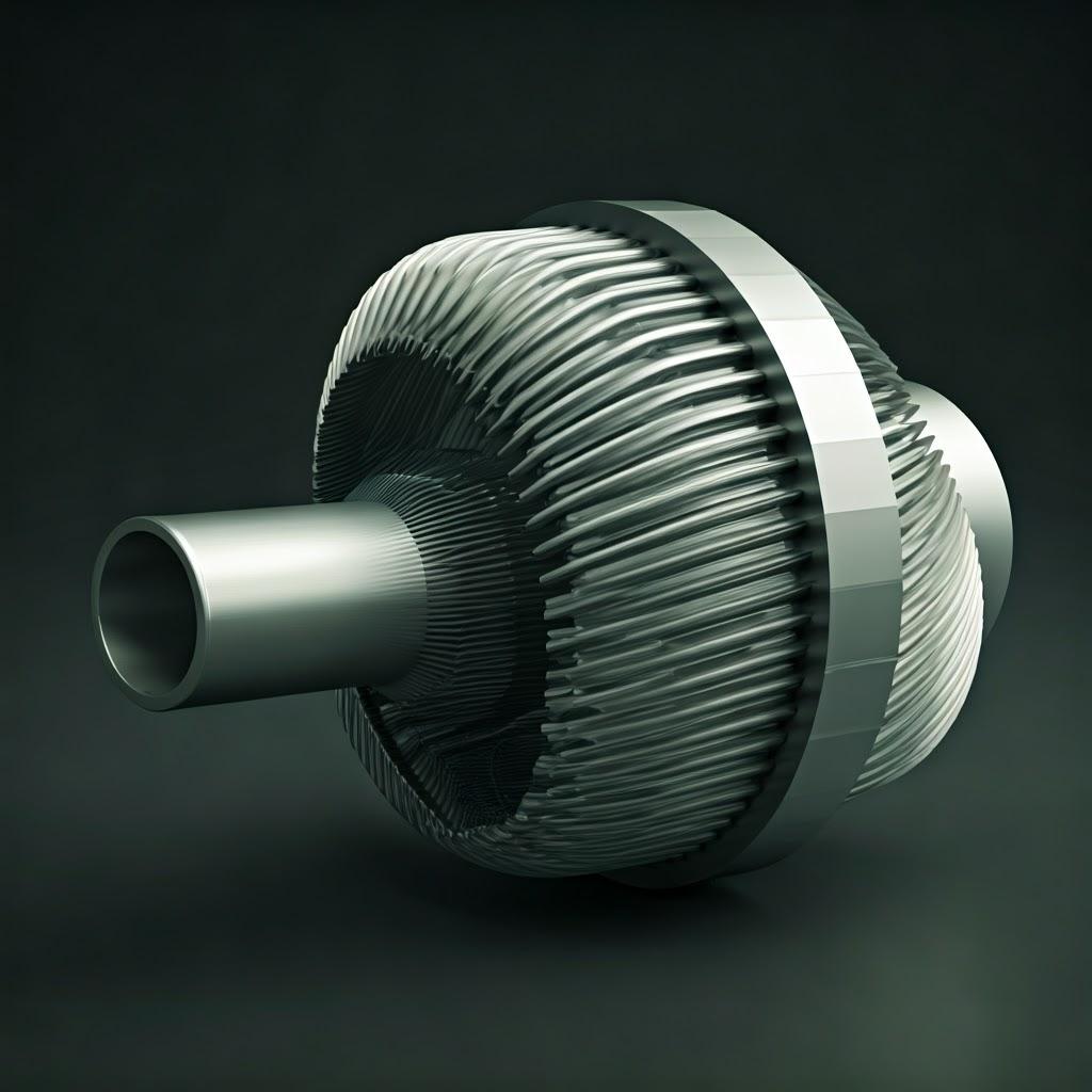 High-Temp Turbine Combustion Liners: Revolutionizing Performance with Metal 3D Printing 4 418
