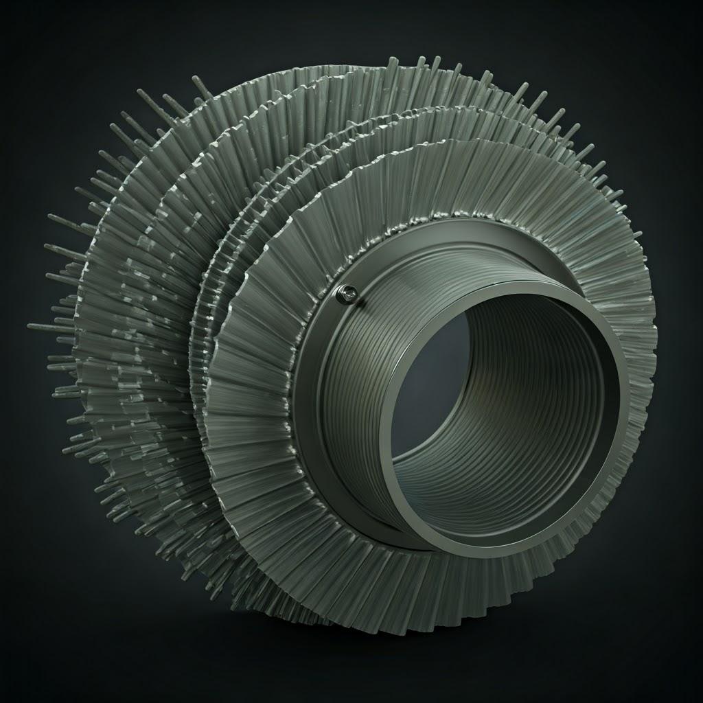 High-Temp Turbine Combustion Liners: Revolutionizing Performance with Metal 3D Printing 5 419