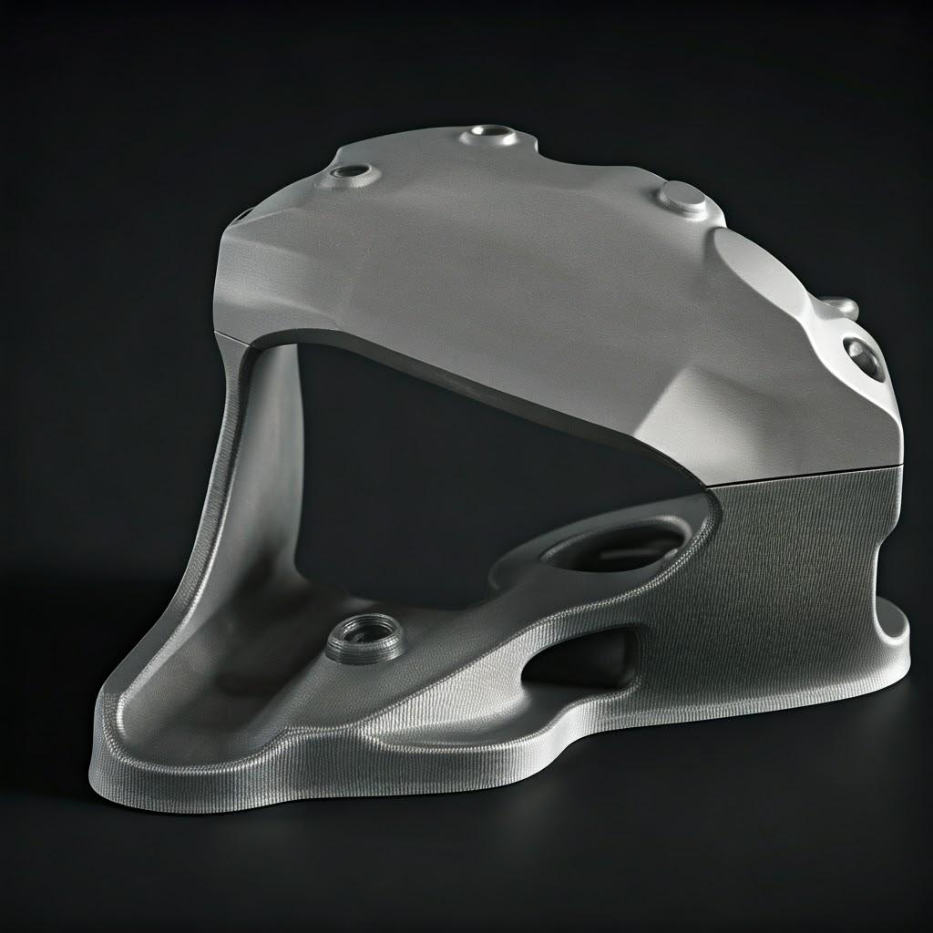 Reducer Housing for Electric Vehicles 2 422