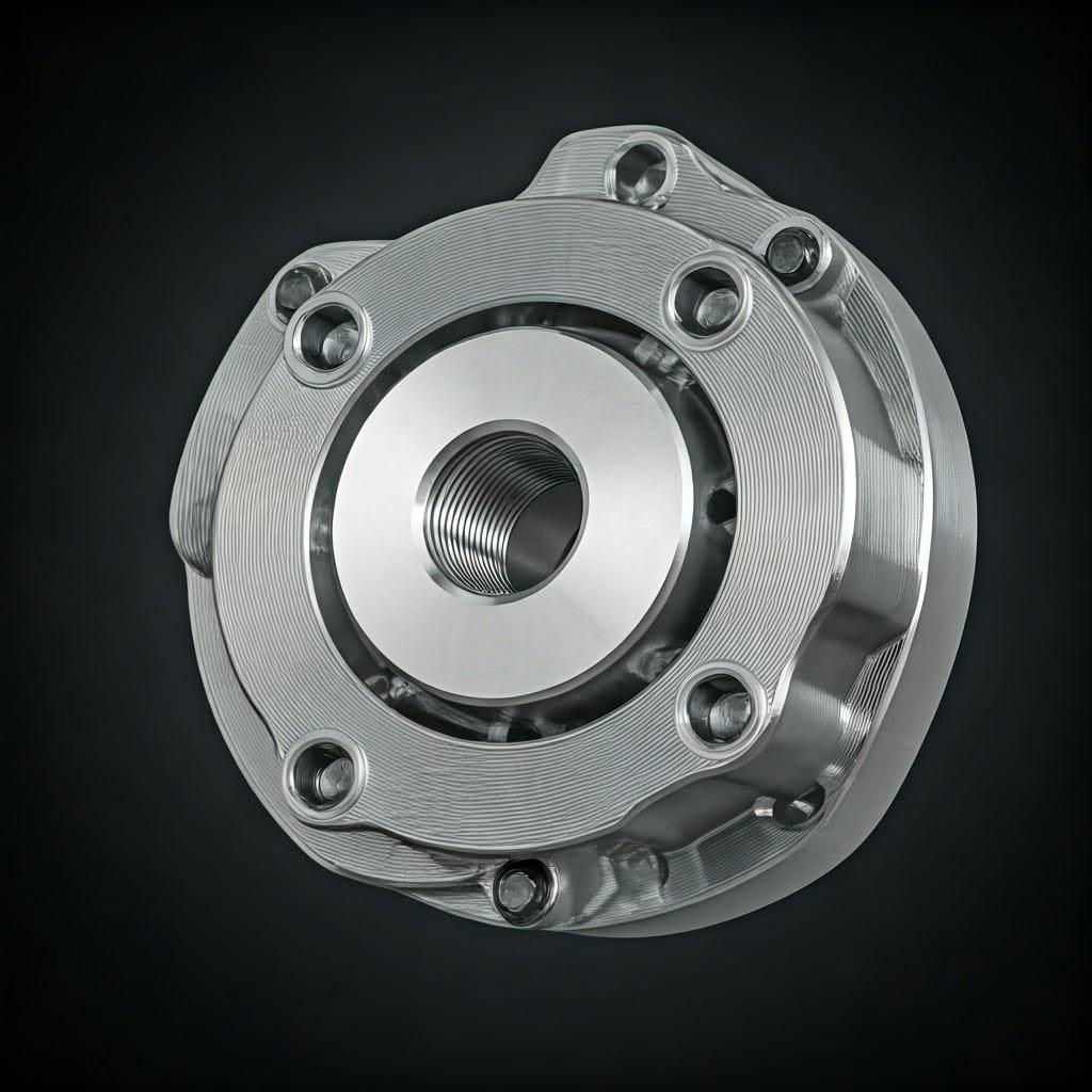 Reducer Housing for Electric Vehicles 3 423