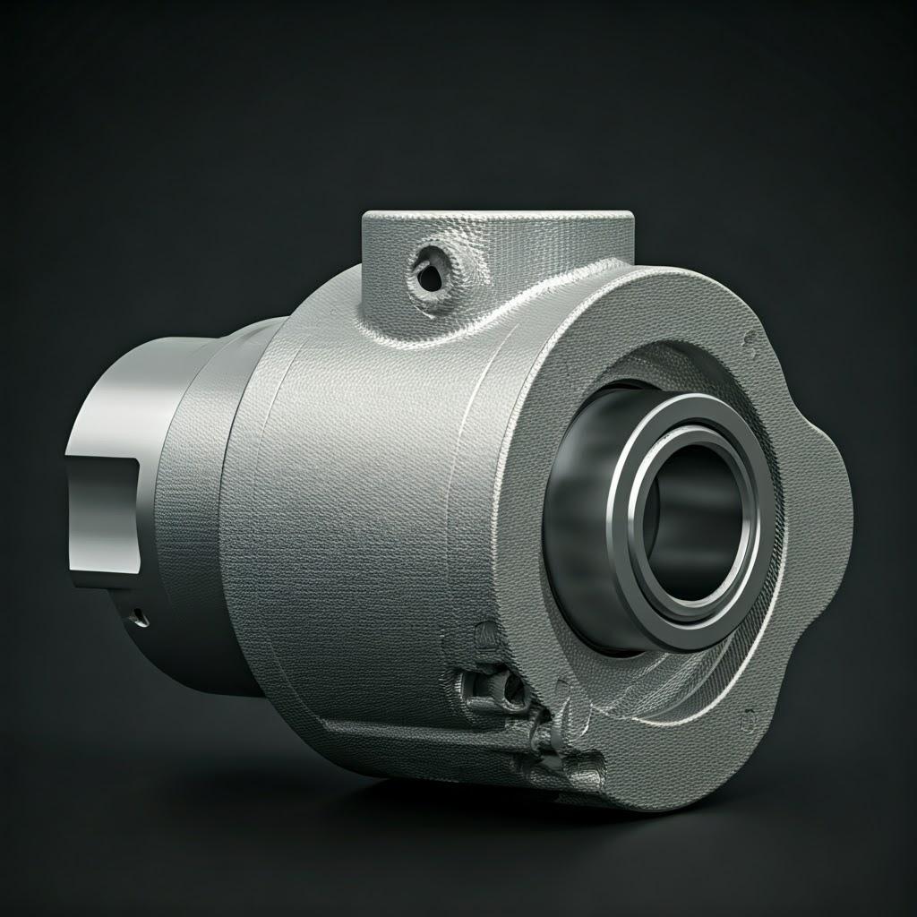 Reducer Housing for Electric Vehicles 5 425