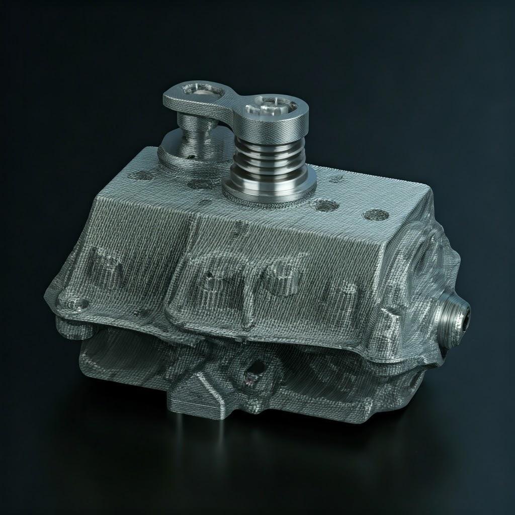 Aerospace Fixtures with Stable Properties 2 428