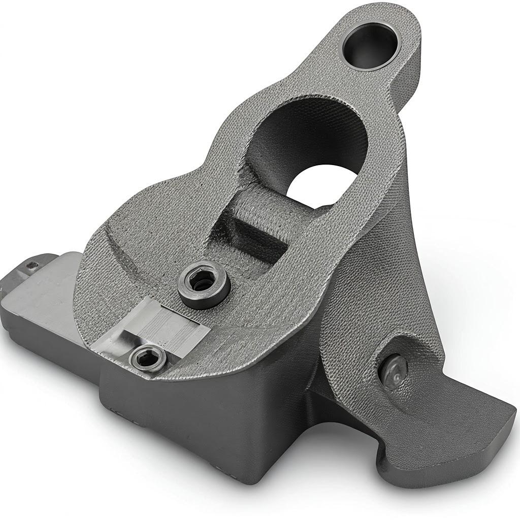Aerospace Fixtures with Stable Properties 5 431