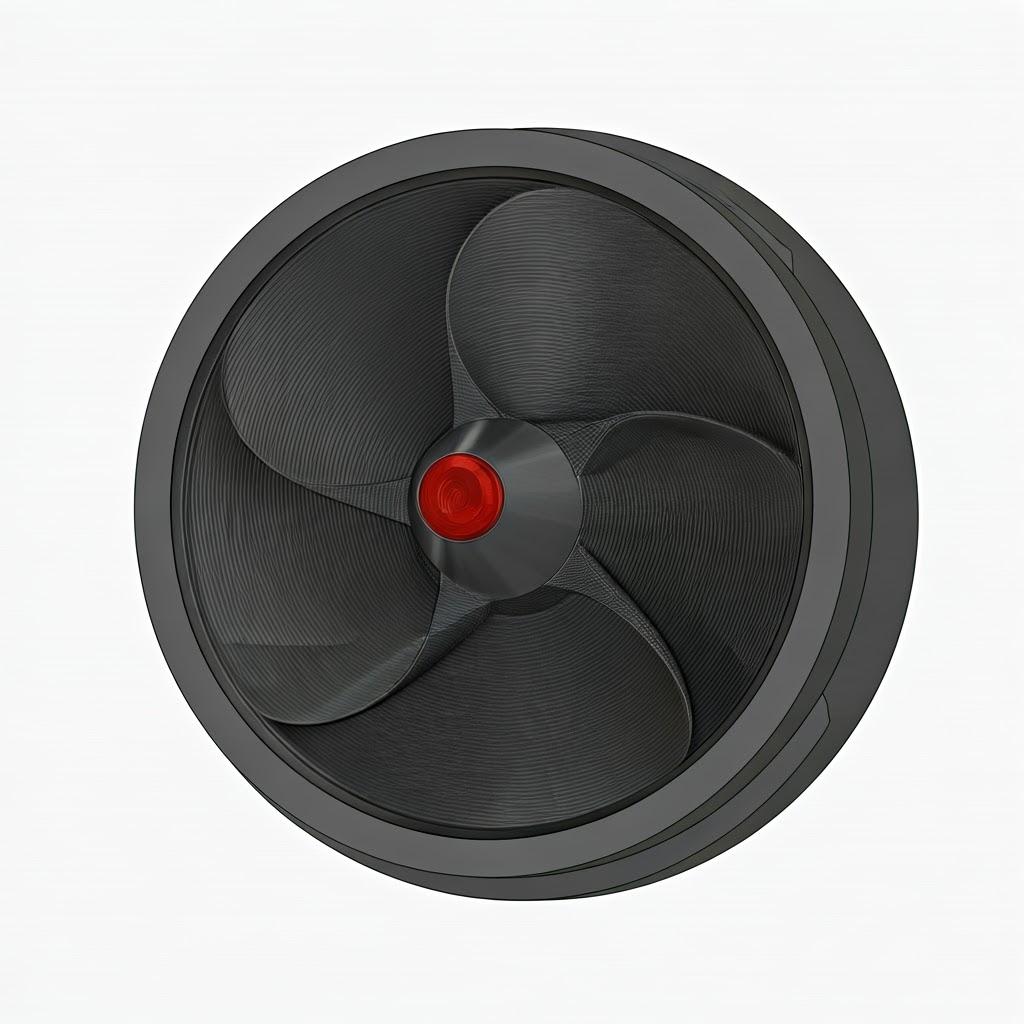The Power of Metal 3D Printing for Custom Pump Volute Manufacturing 1 433