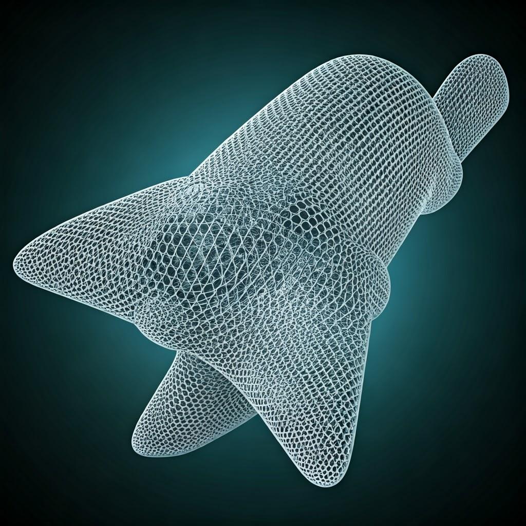 Lightweight Leading Edges: Revolutionizing Aerospace with Metal 3D Printing 4 442