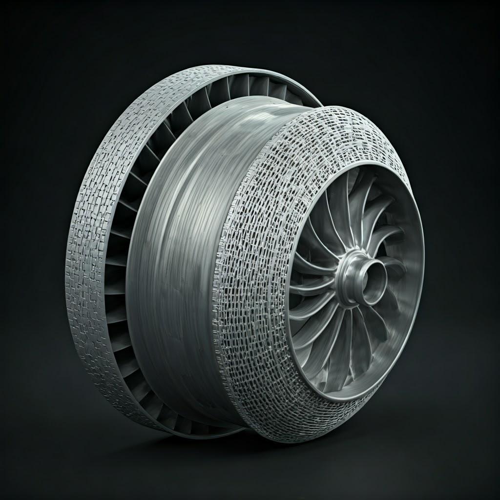 High-Temp Turbine Shrouds 1 451