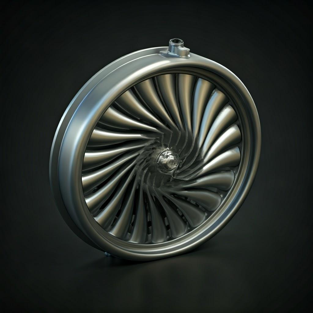 High-Temp Turbine Shrouds 3 453