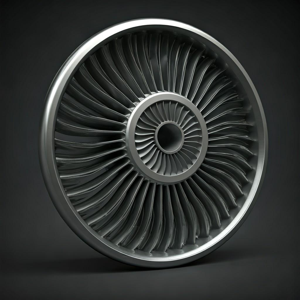 High-Temp Turbine Shrouds 4 454