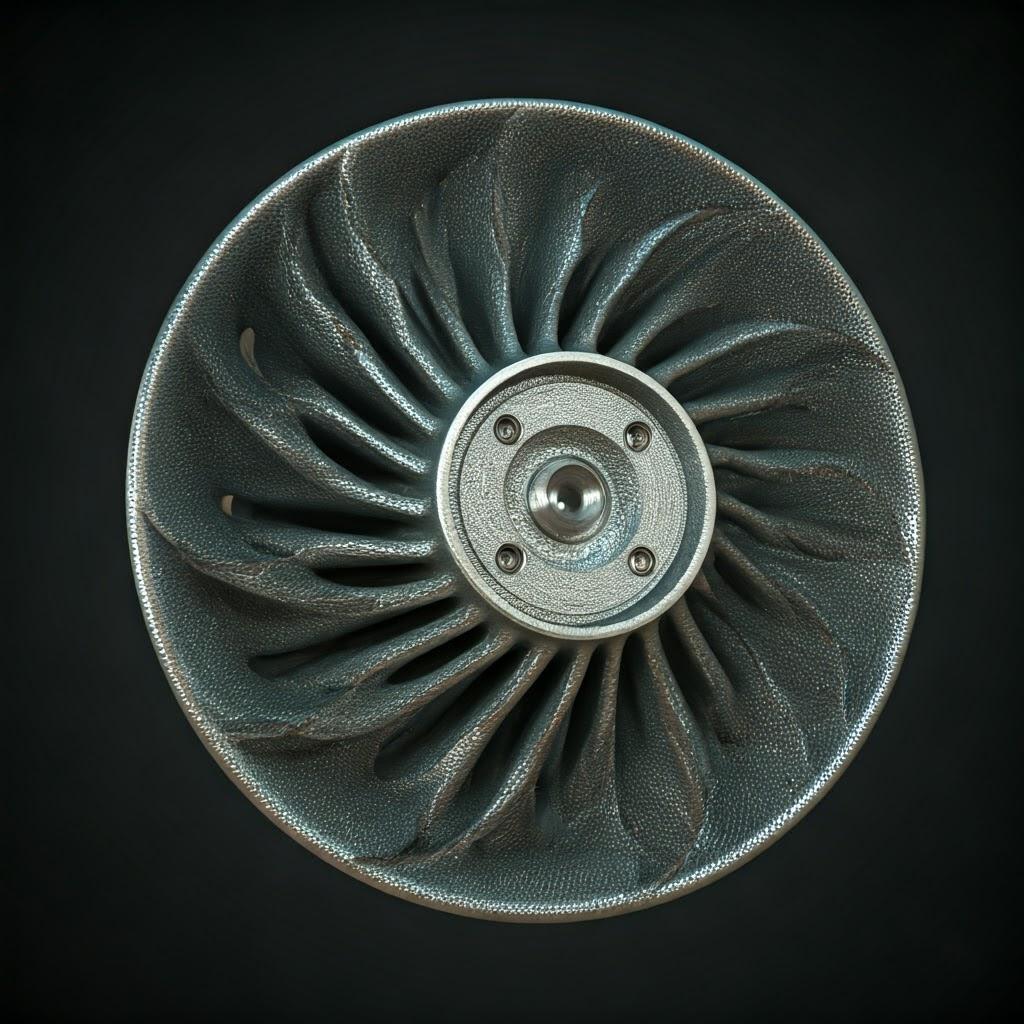 High-Temp Turbine Shrouds 5 455