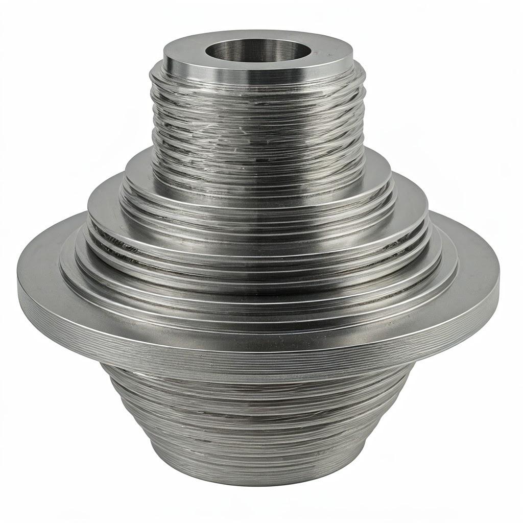 3D Printing Lightweight Struts: Revolutionizing Automotive Performance with Metal Additive Manufacturing 2 464