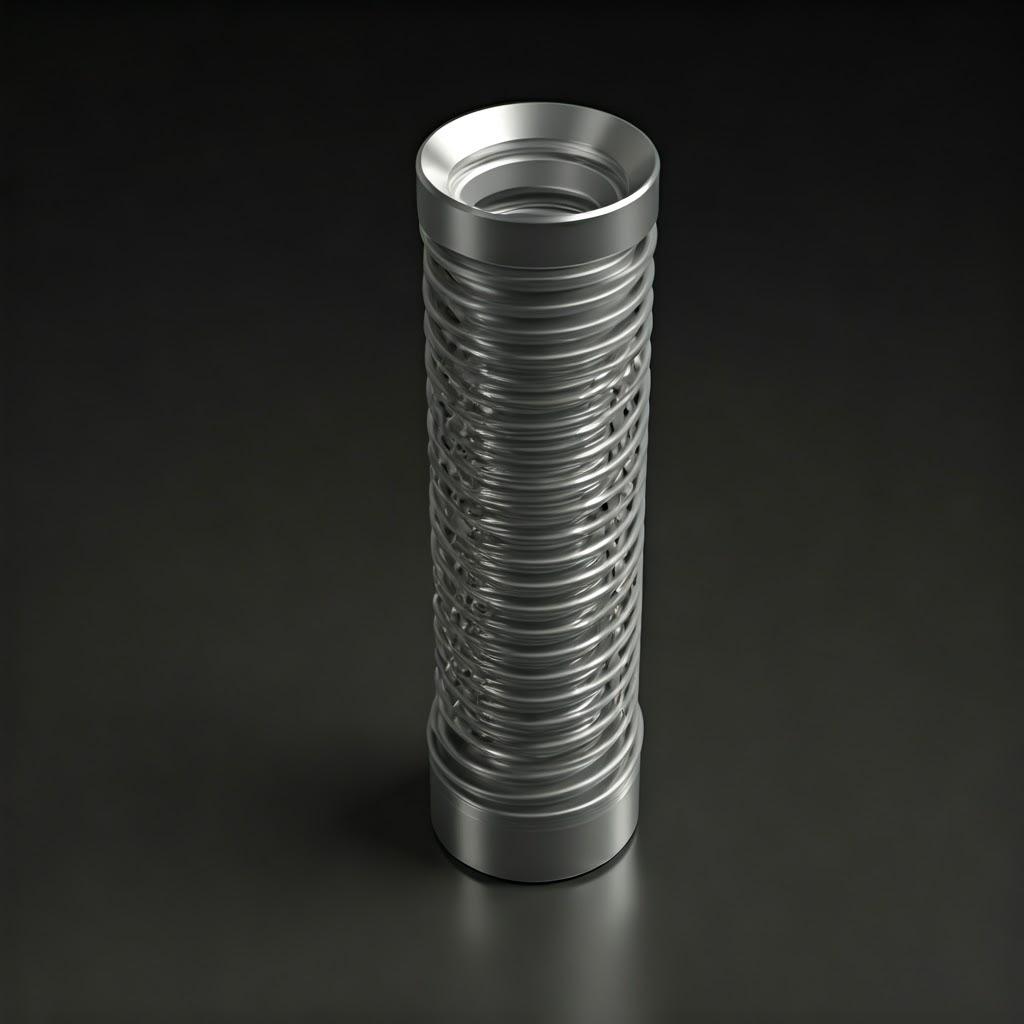 3D Printing Lightweight Struts: Revolutionizing Automotive Performance with Metal Additive Manufacturing 3 465