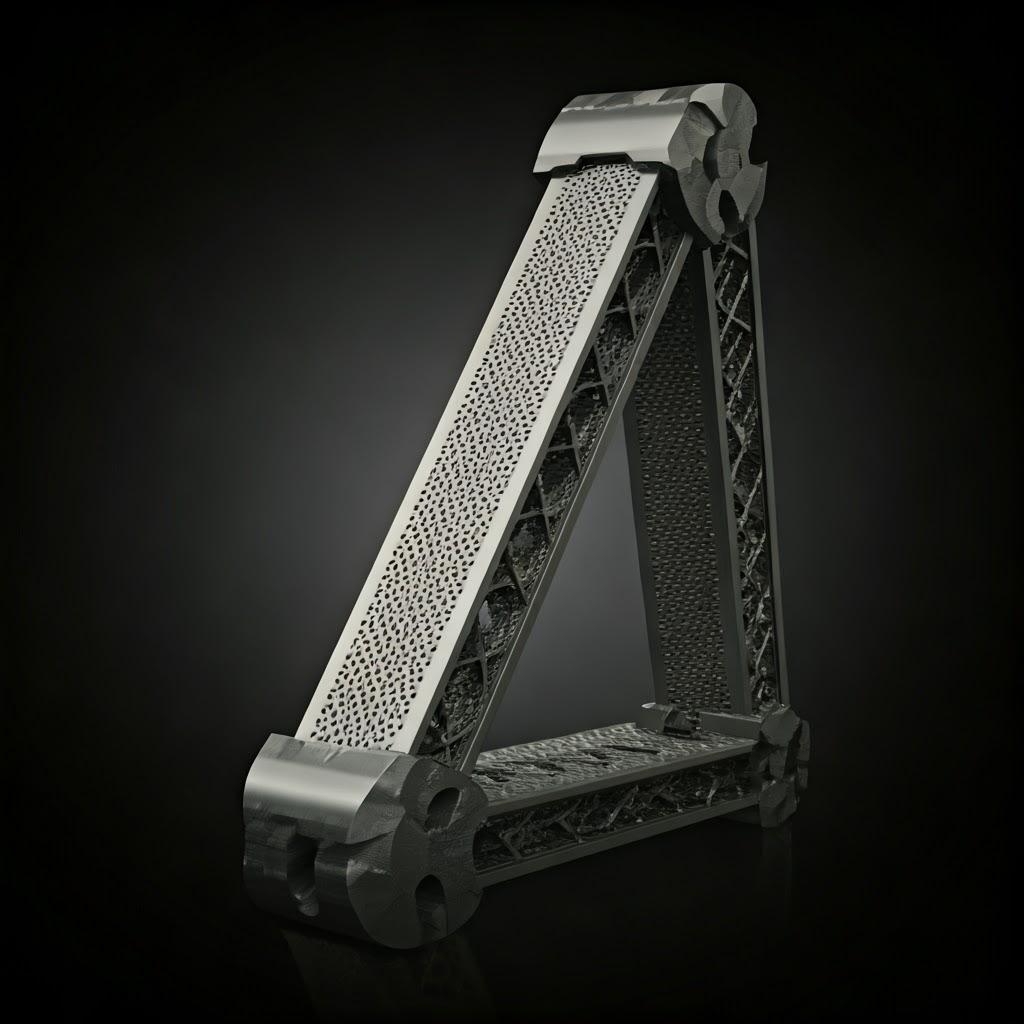 3D Printing Lightweight Struts: Revolutionizing Automotive Performance with Metal Additive Manufacturing 5 467