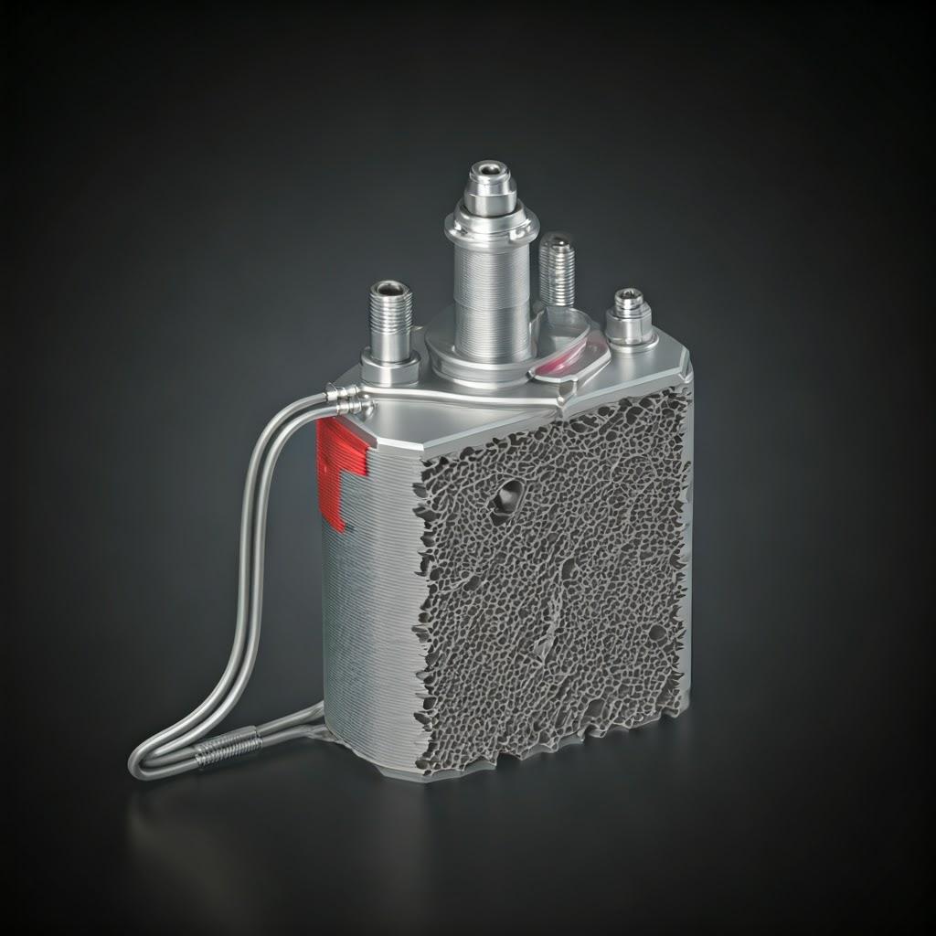 3D Printing Fuel Pumps: Revolutionizing Aerospace Manufacturing 1 Fuel Pumps
