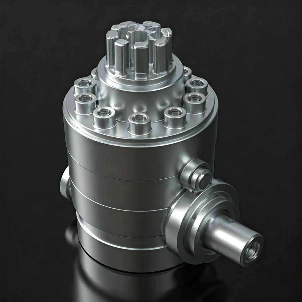3D Printing Fuel Pumps: Revolutionizing Aerospace Manufacturing 2 482