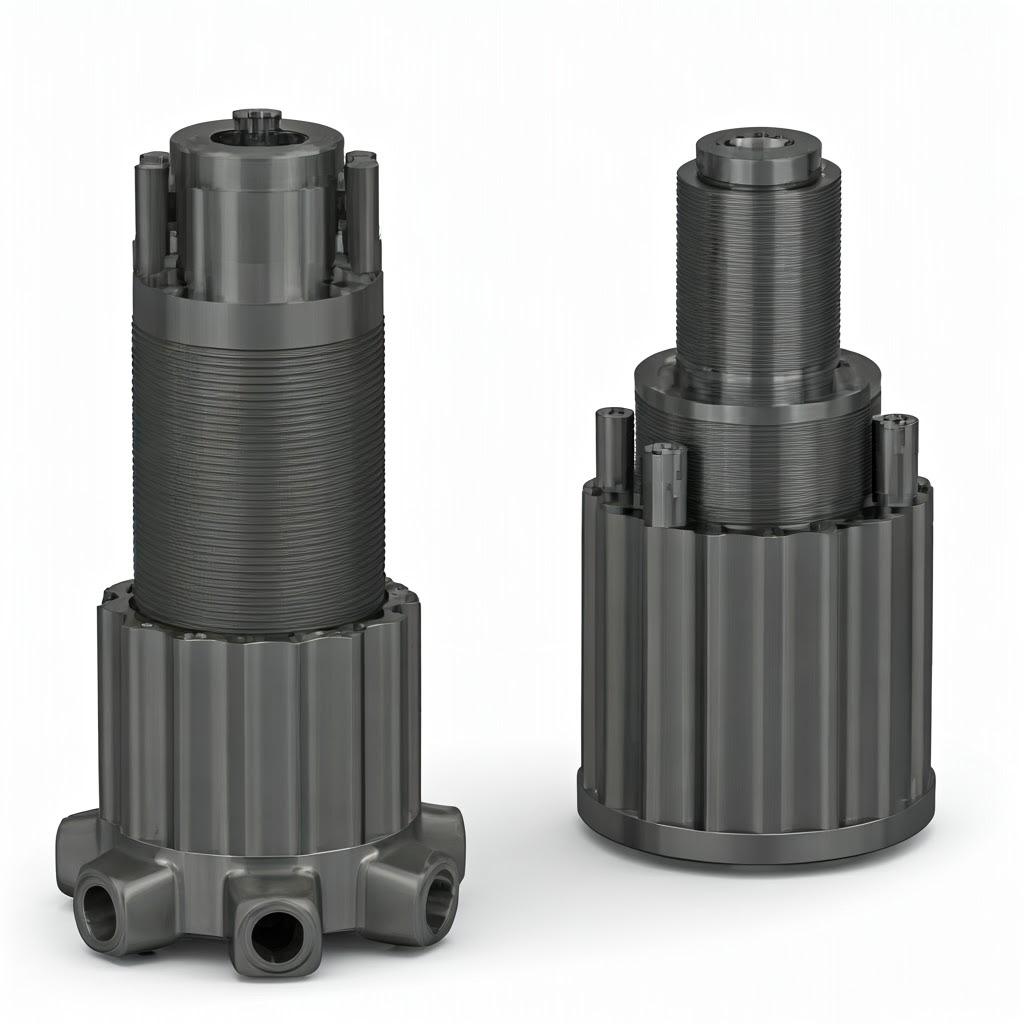 3D Printing Fuel Pumps: Revolutionizing Aerospace Manufacturing 4 484
