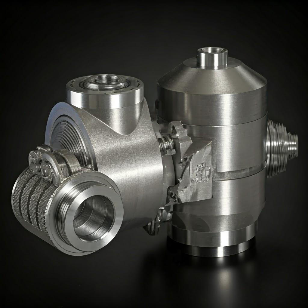 3D Printing Fuel Pumps: Revolutionizing Aerospace Manufacturing 5 485